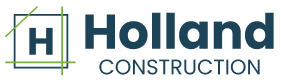 Holland Construction logo